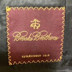 Brooks Brothers Boys Dark Gray Wool Suit -Size 16-asking $65.00